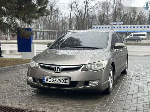 Honda Civic 2007 - фото 2