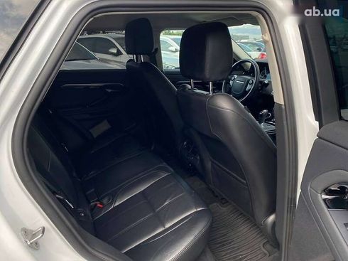 Land Rover Range Rover Evoque 2020 - фото 22