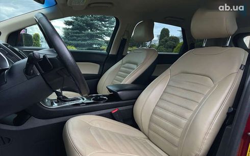 Ford Edge 2015 - фото 14