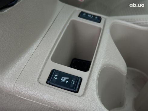 Nissan Rogue 2014 белый - фото 29