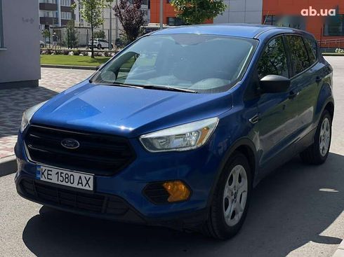 Ford Escape 2016 - фото 8