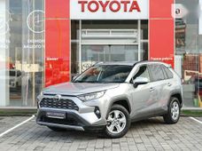 Купити Toyota RAV4 2020 бу у Львові - купити на Автобазарі