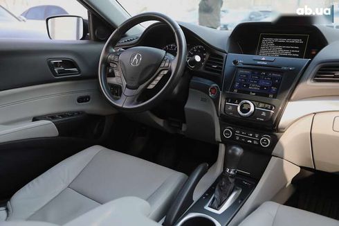 Acura ILX 2017 - фото 10