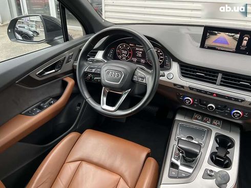 Audi Q7 2016 - фото 17