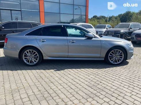 Audi A6 2014 - фото 8