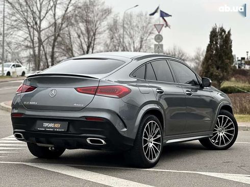 Mercedes-Benz GLE-Class 2021 - фото 14