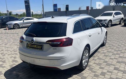 Opel Insignia 2014 - фото 8