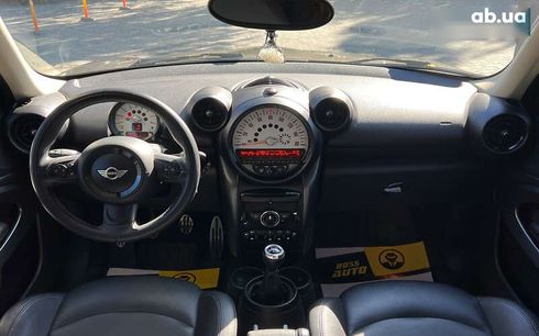 MINI Paceman 2013 - фото 18