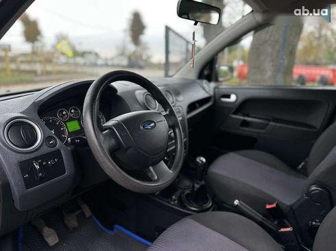 Ford Fusion 2007 - фото 22