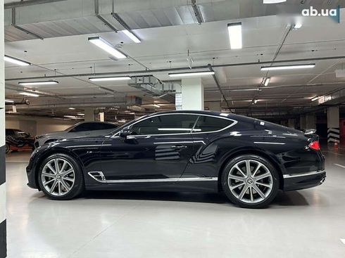 Bentley Continental GT 2020 - фото 14