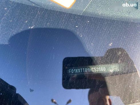 Ford Tourneo Custom 2017 - фото 22