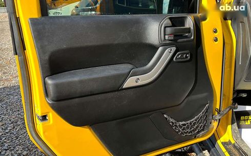 Jeep Wrangler 2015 - фото 25