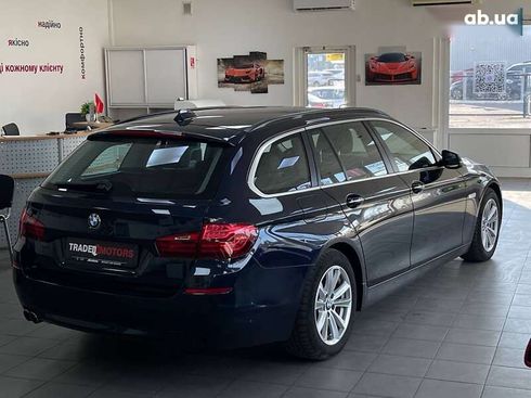BMW 5 серия 2017 - фото 13