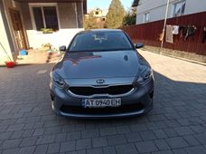 Продажа б/у Kia Ceed GT Механика - купить на Автобазаре