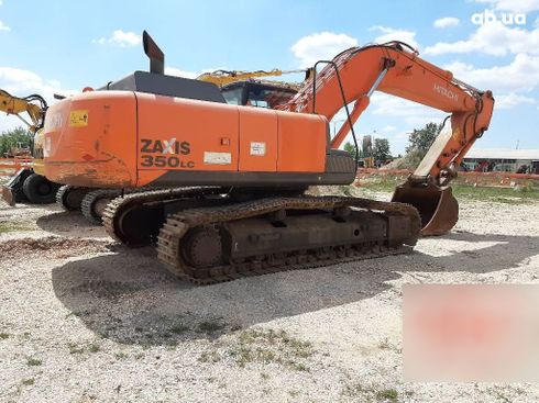 Hitachi ZX 350 LC-5B 2013 - фото 2