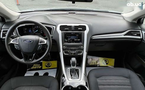 Ford Fusion 2015 - фото 11