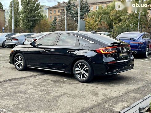 Honda Civic 2022 - фото 9