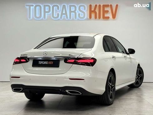 Mercedes-Benz E-Класс 2022 - фото 8