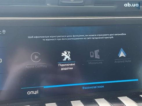 Peugeot 508 2019 - фото 30