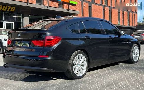 BMW 5 серия 2009 - фото 6