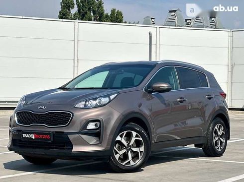 Kia Sportage 2020 - фото 9