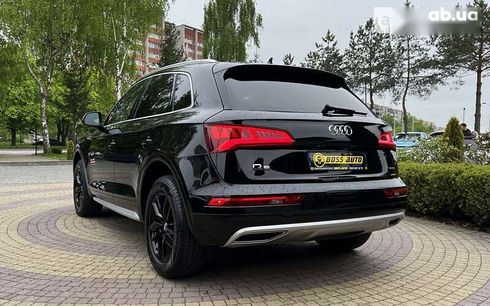 Audi Q5 2019 - фото 5