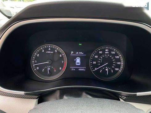 Hyundai Tucson 2018 - фото 16