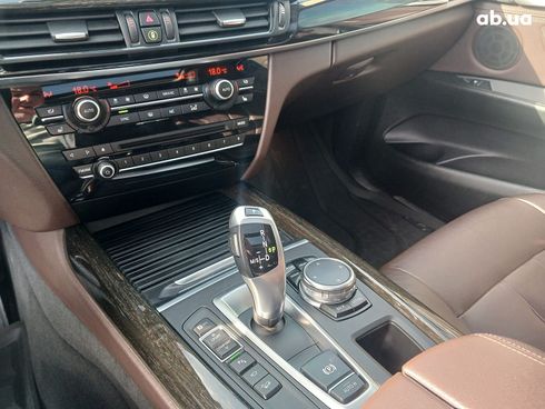 BMW X5 2015 серый - фото 16