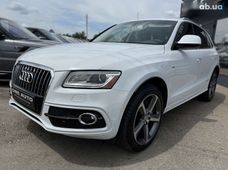 Продажа б/у Audi Q5 в Киеве - купить на Автобазаре