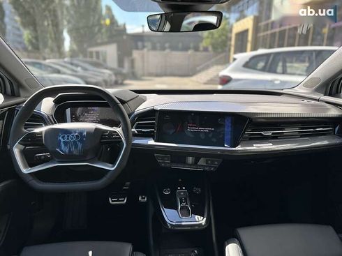 Audi Q4 e-tron 2025 - фото 4