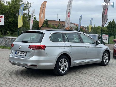 Volkswagen Passat 2017 - фото 14
