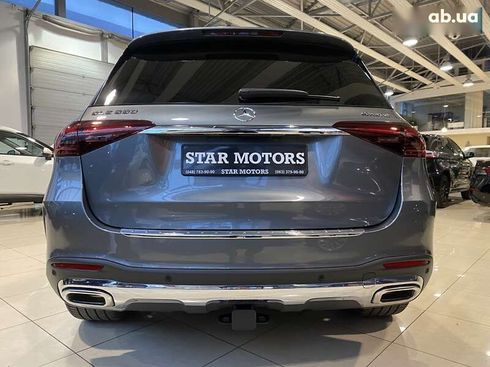 Mercedes-Benz GLE-Class 2024 - фото 16