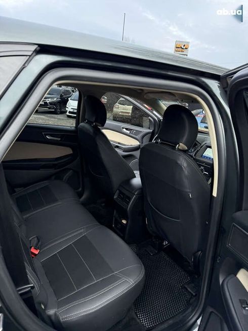 Ford Edge 2015 - фото 16
