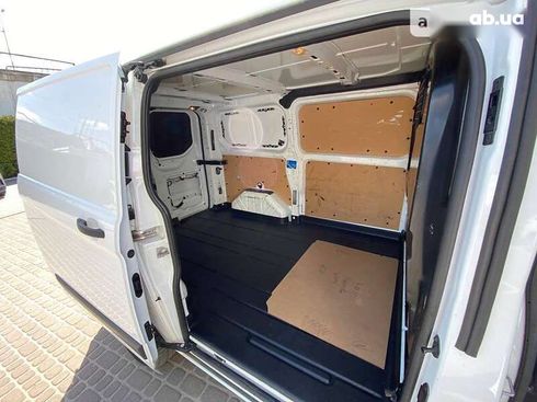 Ford Transit Custom 2015 - фото 15