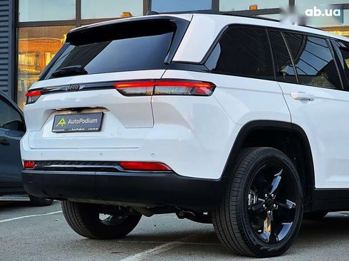 Jeep Grand Cherokee 2022 - фото 16