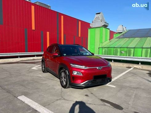 Hyundai Kona Electric 2020 - фото 5