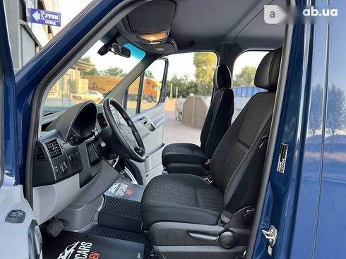 Mercedes-Benz Sprinter 316 пасс. 2018 - фото 16