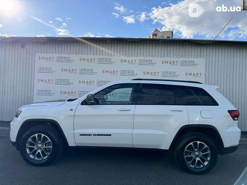 Jeep Grand Cherokee 2017 - фото 4