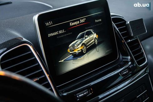 Mercedes-Benz GLE-Class 2016 - фото 19