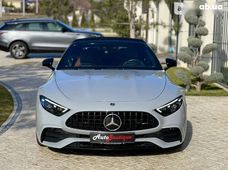 Продажа б/у Mercedes-Benz SL-Класс 2022 года - купить на Автобазаре