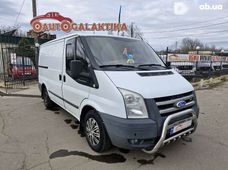 Продаж вживаних Ford Transit в Львівській області - купити на Автобазарі