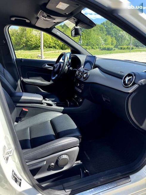 Mercedes-Benz B-Класс 2015 - фото 11