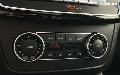 Mercedes-Benz GLE-Class 2016 - фото 23