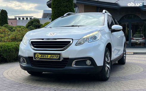Peugeot 2008 2014 - фото 3