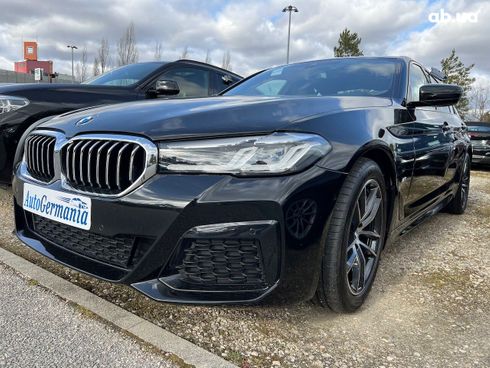 BMW 5 серия 2021 - фото 30