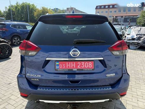Nissan Rogue 2019 - фото 11