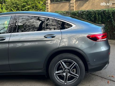 Mercedes-Benz GLC-Класс 2022 серый - фото 11
