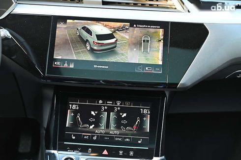 Audi E-Tron 2021 - фото 27