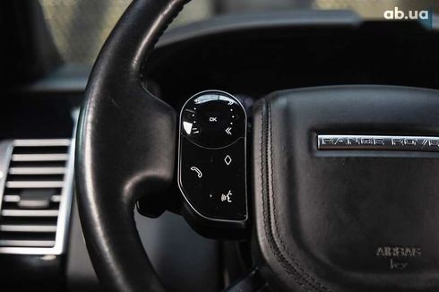 Land Rover Range Rover 2018 - фото 23