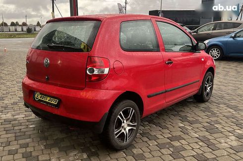 Volkswagen Fox 2005 - фото 7